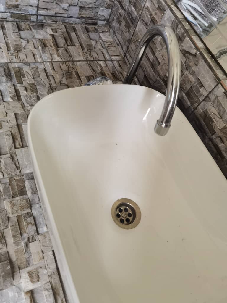 Salle de bain carrelage premium